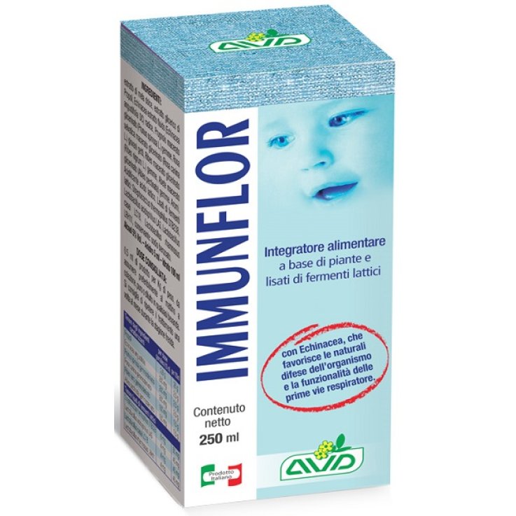 IMMUNFLOR Fl.100ml A.V.D