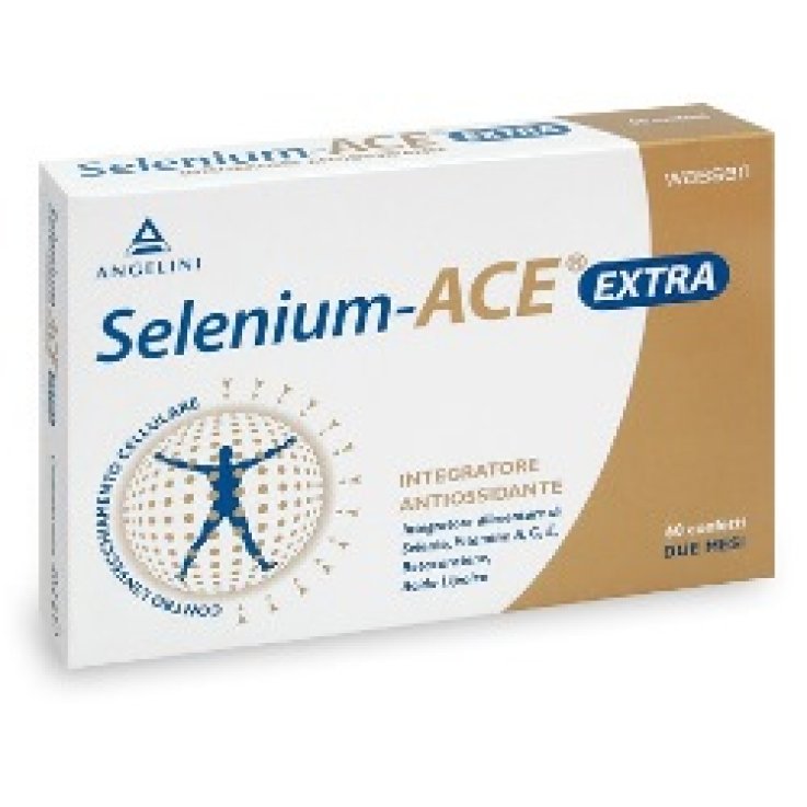 SELENIUM ACE 30 Confezioni Extra Angelini