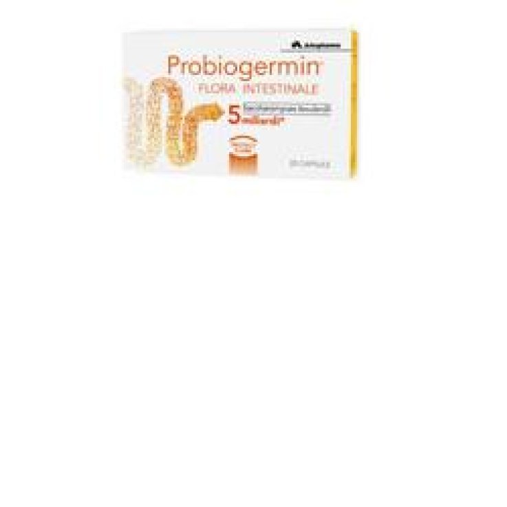 ARKOCAPSULE Probiogermin 20Cps