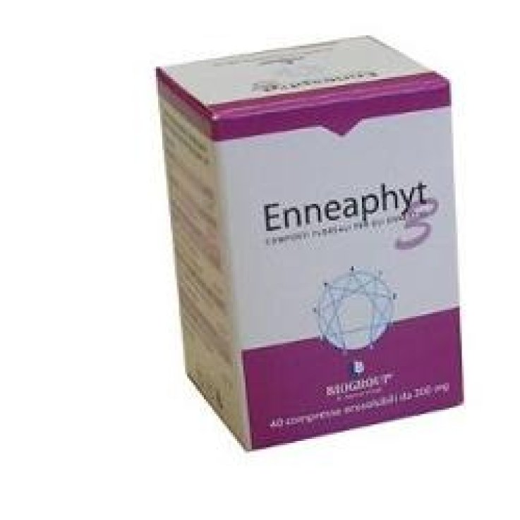 ENNEAPHYT*3 40 Cpr Oros.300mg