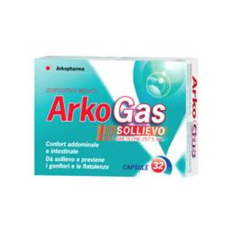 ARKOGAS 32 Cpr