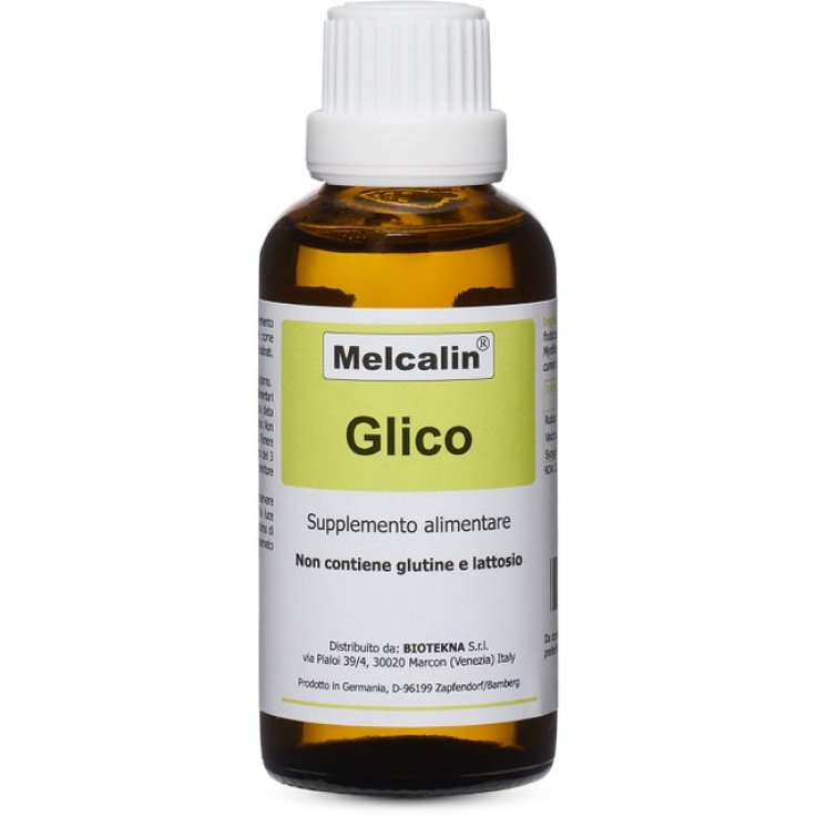 MELCALIN Glico Gtt 50ml