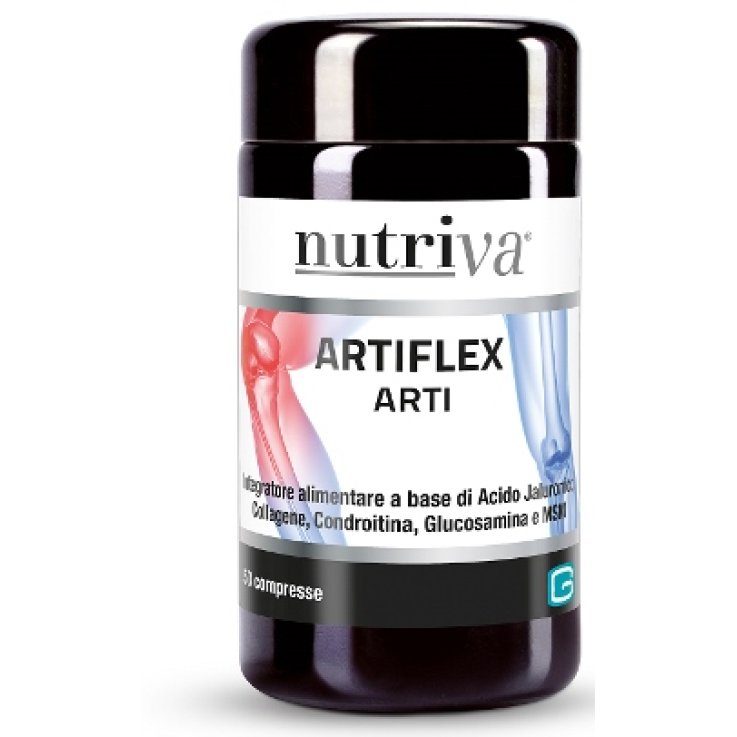 NUTRIVA Artiflex 50 Cpr