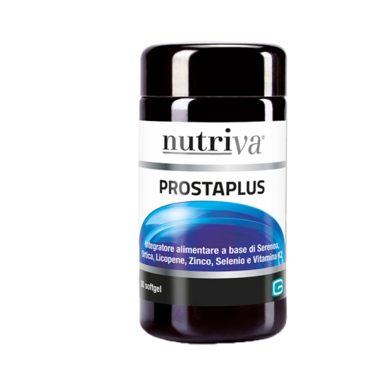 NUTRIVA Prostaplus 30 Cpr