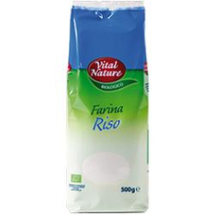 ITAL'NATURE Farina Riso 500g