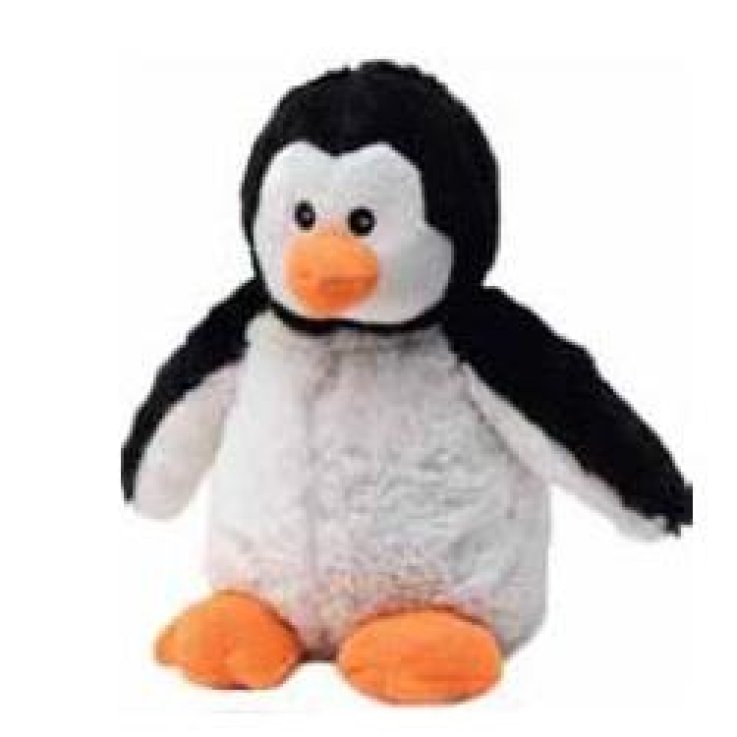 WARMIES Peluche Pinguino