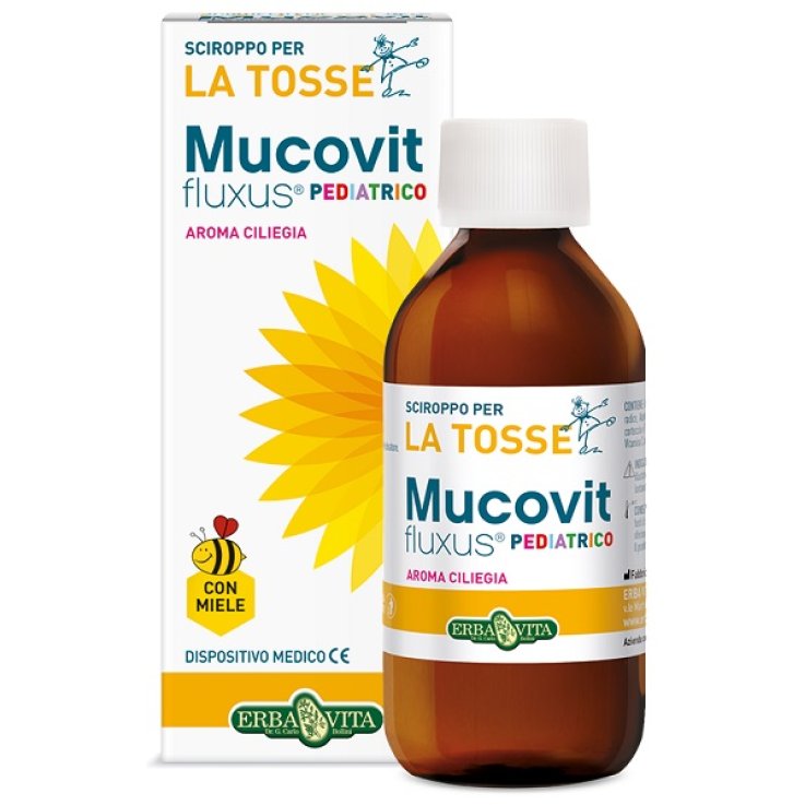 MUCOVIT Fluxus Scir.Bamb.200ml