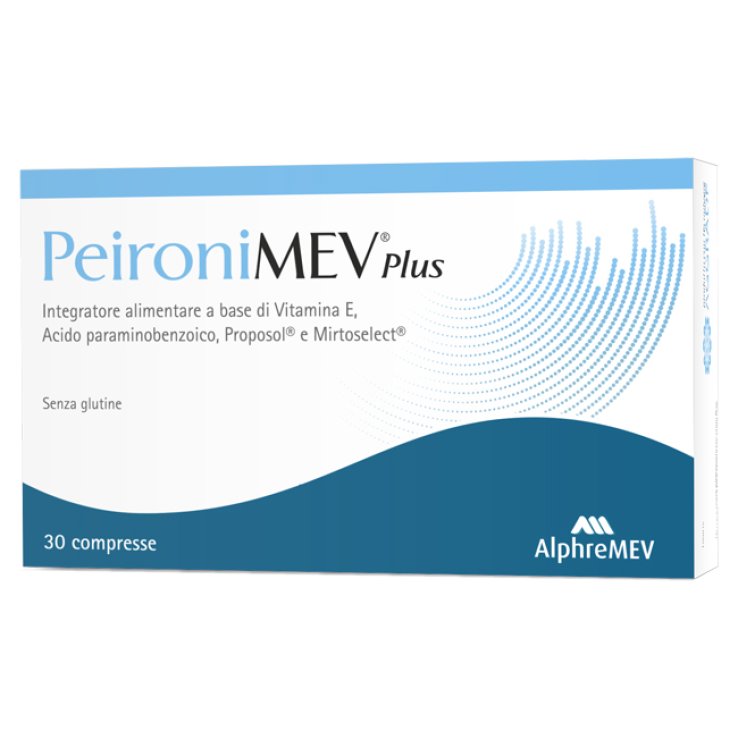 PEIRONIMEV Plus 30 Cpr 750mg