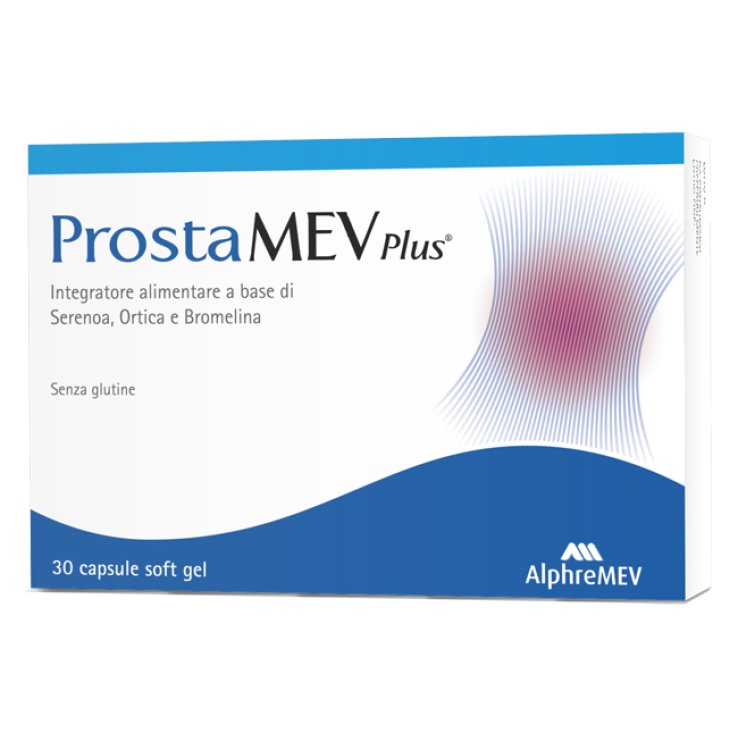 PROSTAMEV Plus 30 Cpr