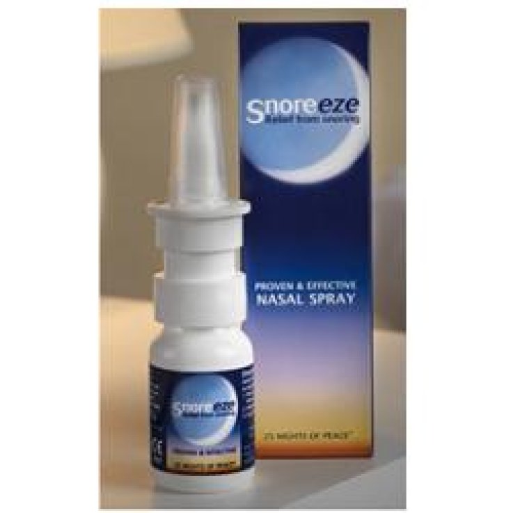 SNOREEZE Spray Nasale 10ml