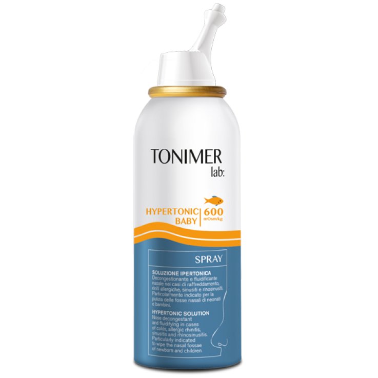 Tonimer lab hypertonic baby 100ml