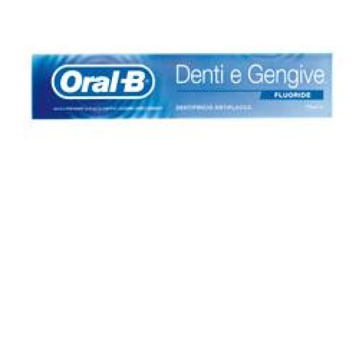 ORAL-B Dent.Denti&Geng.75ml