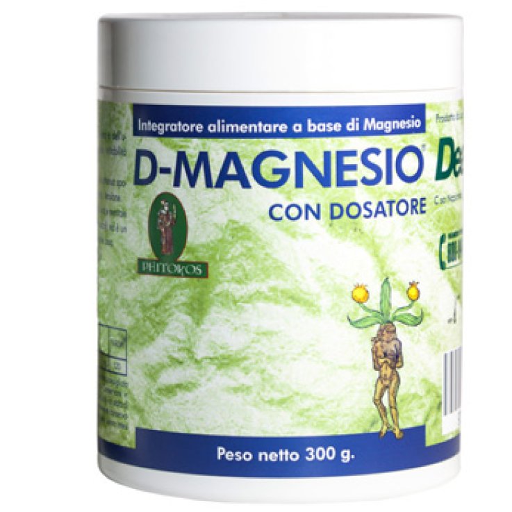 D-MAGNESIO 300G C/MISURINO