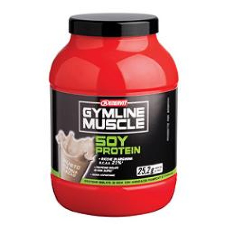 GYMLINE Muscle Soy PannCac800g