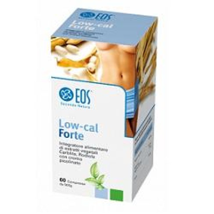 LOW CAL FORTE 60CPR