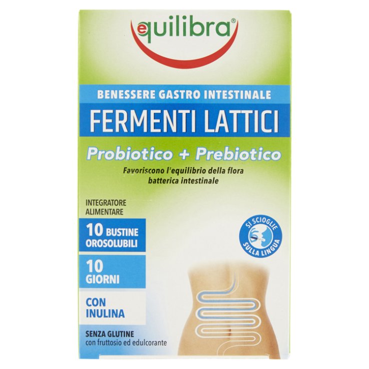 FERMENTI LAT 10BUST STICK PACK