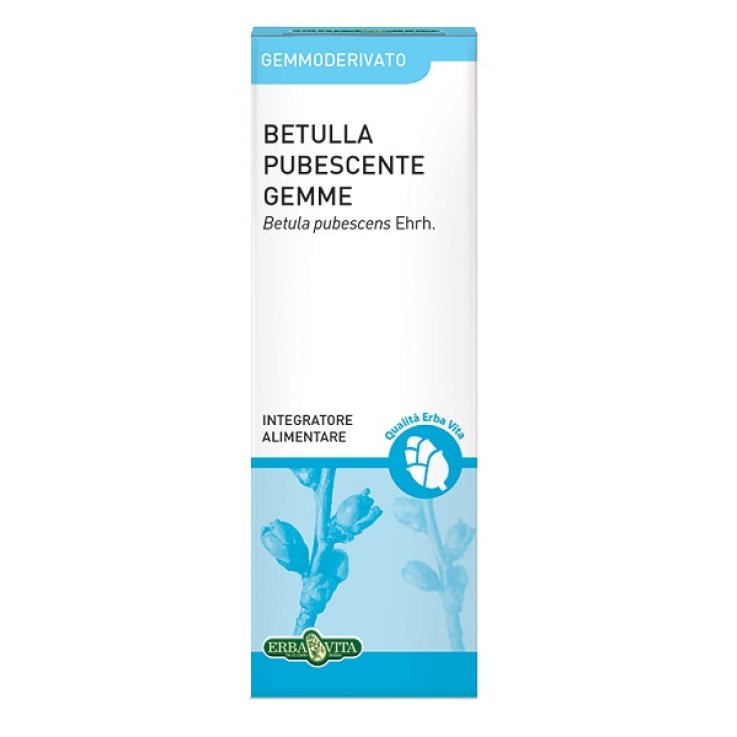 GEMMODERIVATO Betulla Pub.50ml