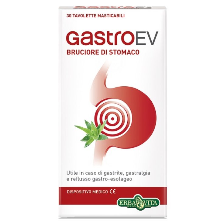 GASTRO EV.30 Tav.EBV