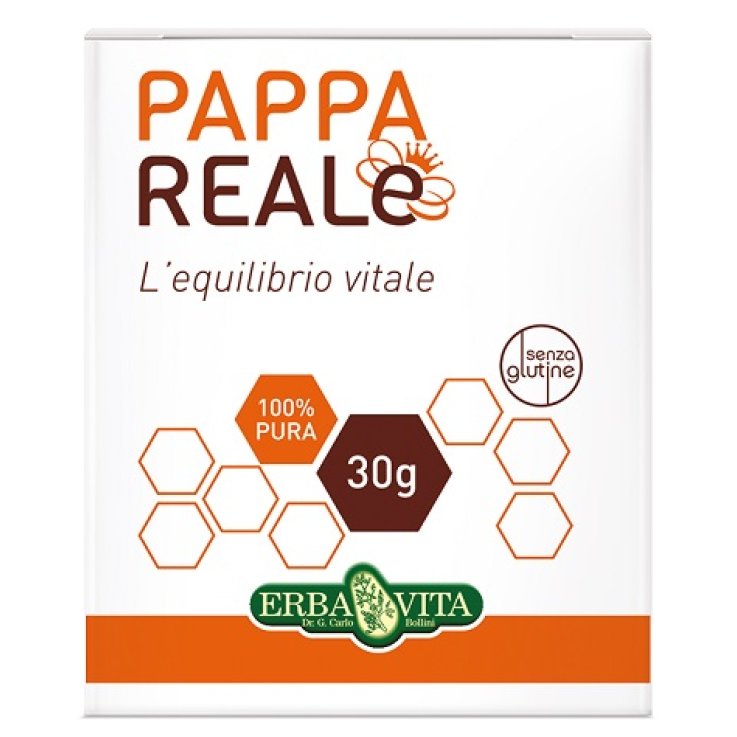 PAPPA REALE FRESCA 30G  ERBAVI