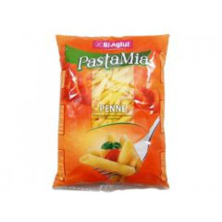 BIAGLUT Pasta Penne Rigate500g