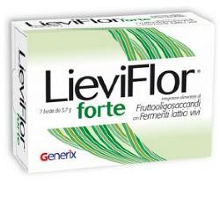 LIEVIFLOR Fte 7 Buste 3,7g