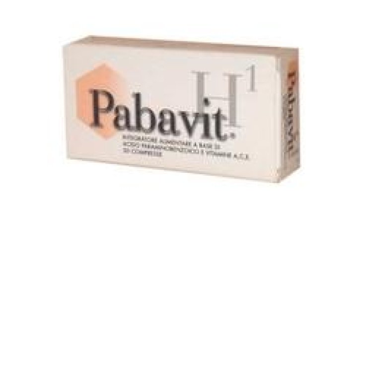 PABAVIT*30 CPR 250 MG