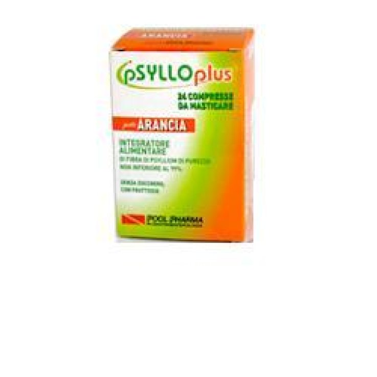 PSYLLO Plus Arancia 24 Cpr 72g