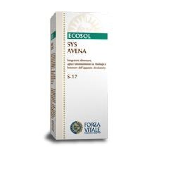 SYS AVENA GOCCE 50ML