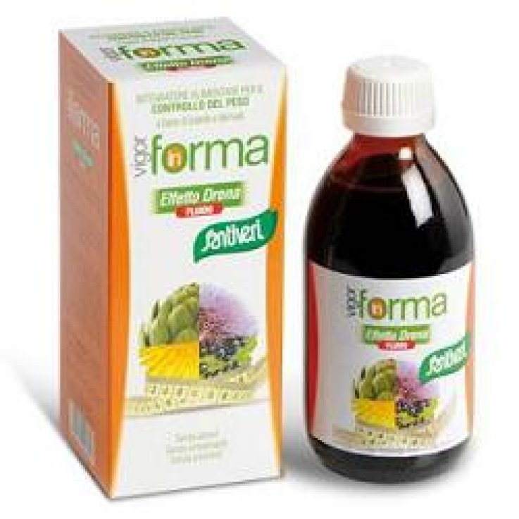 VIGORFORMA EFF.Drena 240ml STV