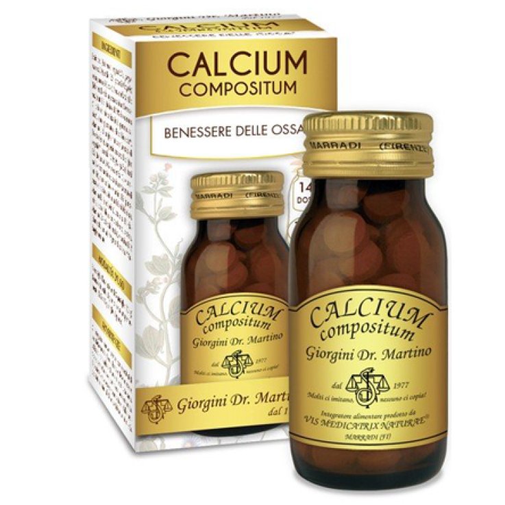 CALCIUM COMPOSITUM 100PAST