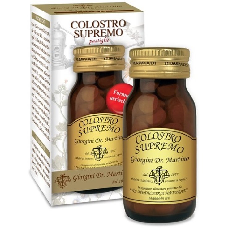 COLOSTRO Supremo Past.50g