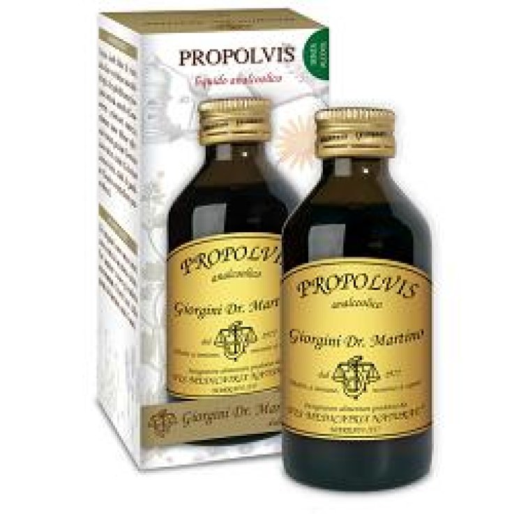 PROPOLVIS A Gtt 100ml