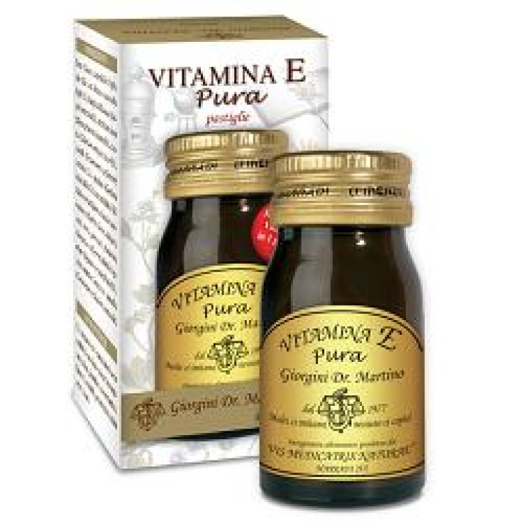 VITAMINA E PURA 75 Past. GIORG