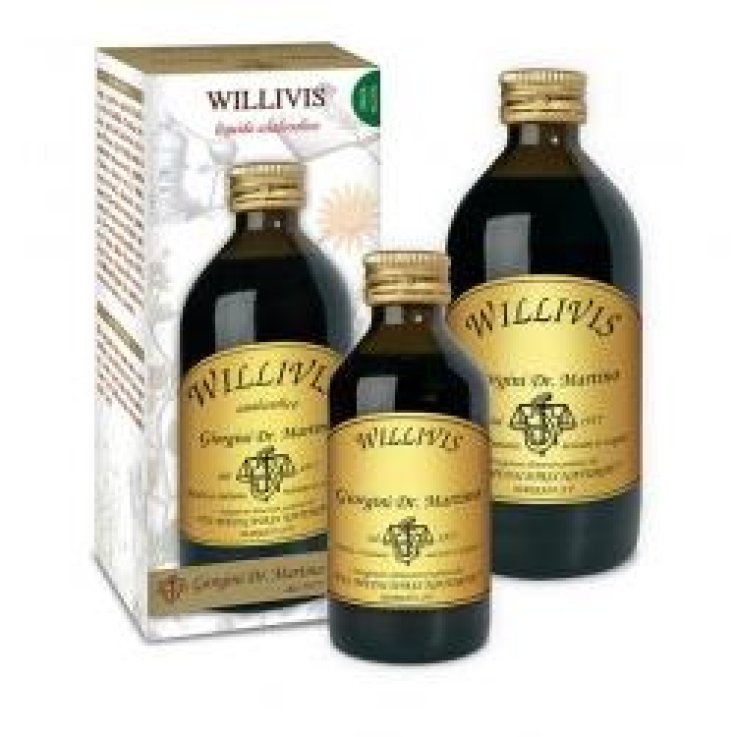 WILLIVIS Analc. 200ml GIORGINI