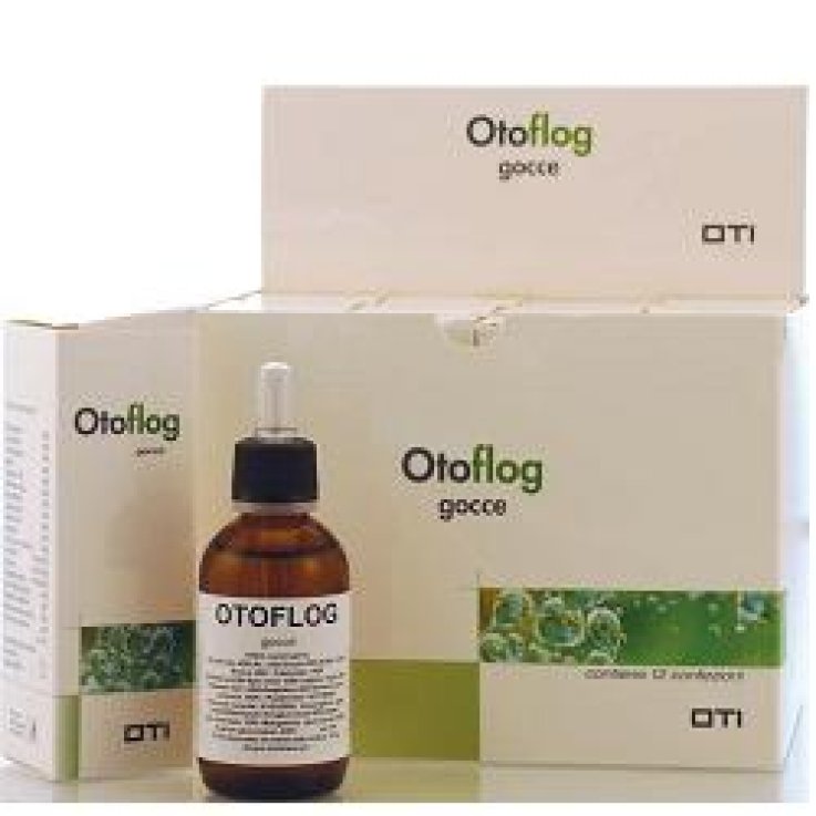 OTOFLOG Gtt 50ml OTI