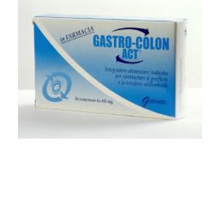 GASTRO-COLON ACT 30 Cpr 450mg