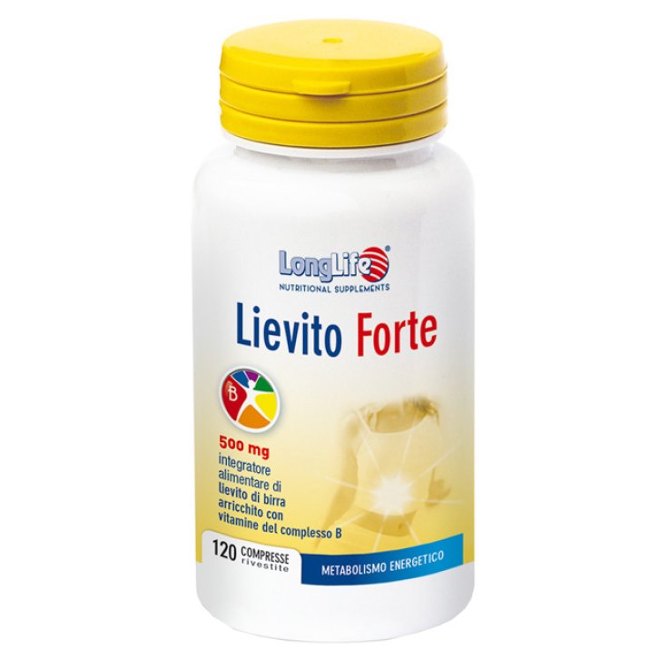 LONGLIFE LIEVITO Forte 120 Tav