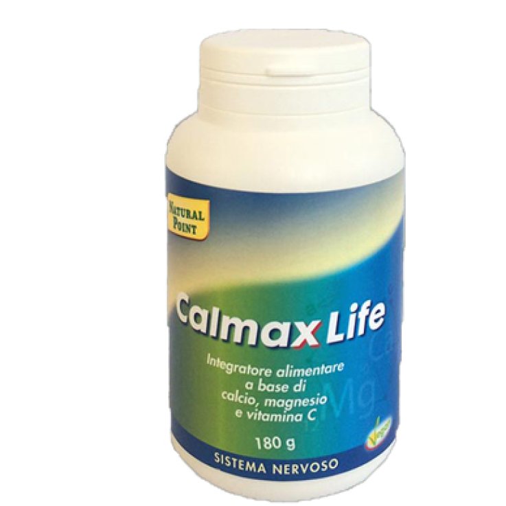 CALMAX LIFE Polv.180g N-P