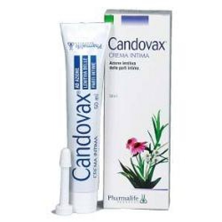 CANDOVAX CR 50ML