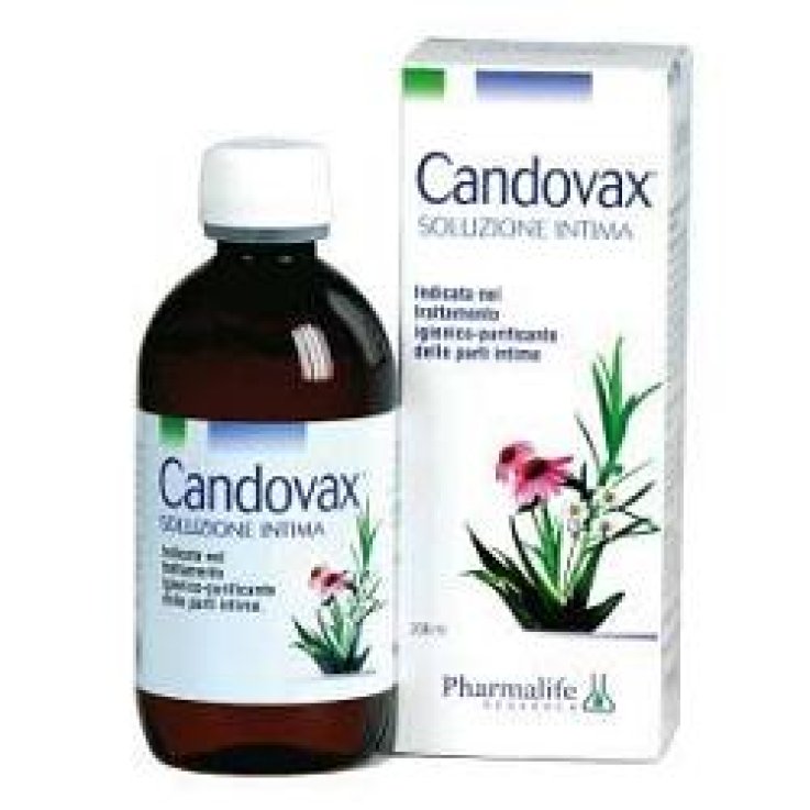 CANDOVAX SOL INT 200ML