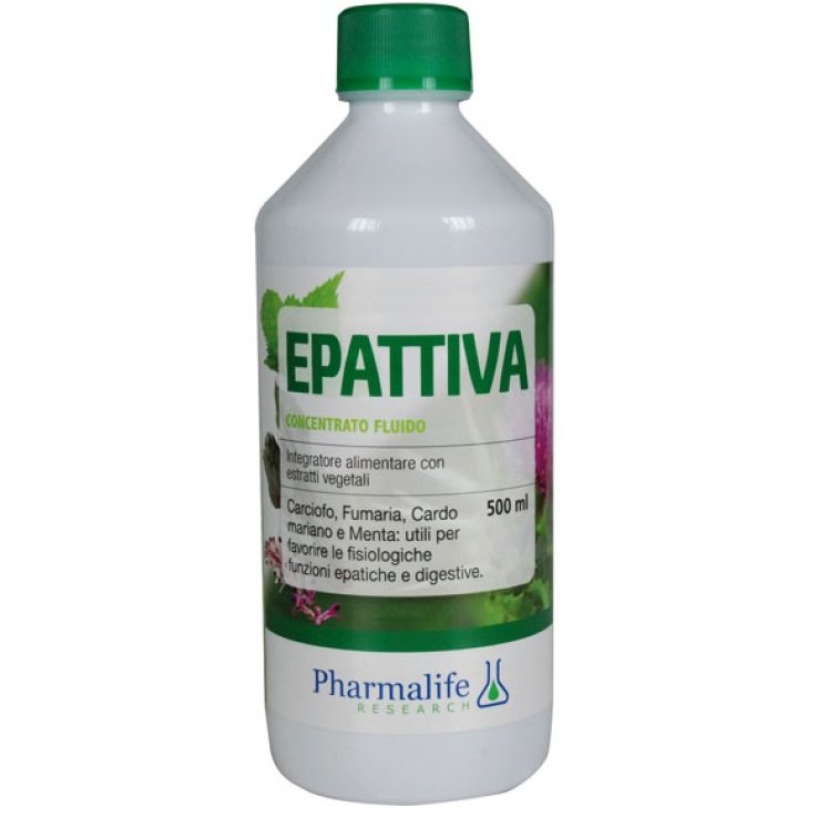 EPATTIVA CONC FLUIDO 500ML