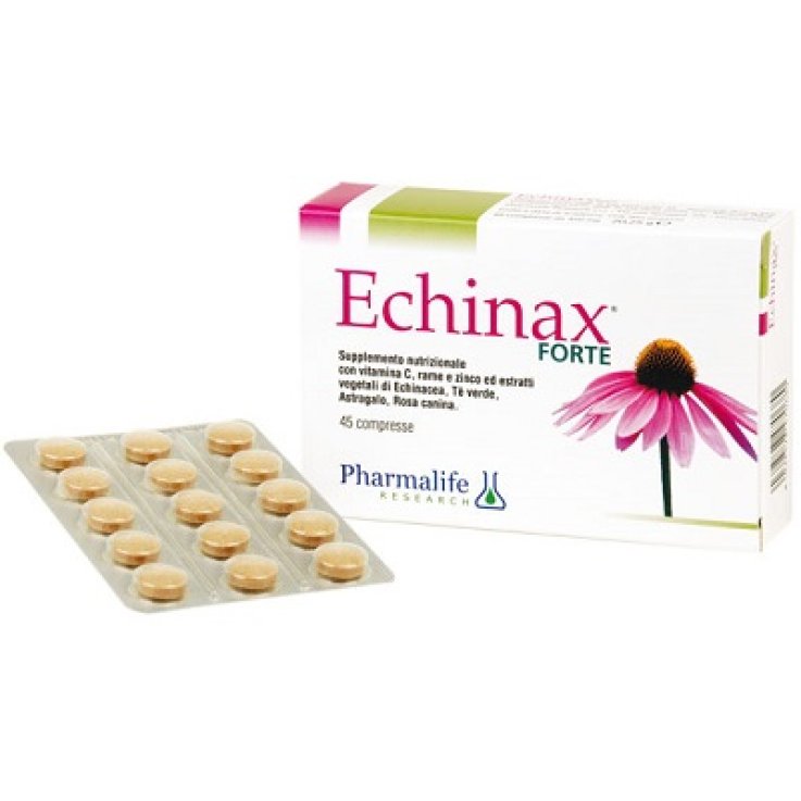 ECHINAX FORTE INTEGRAT 45CPR