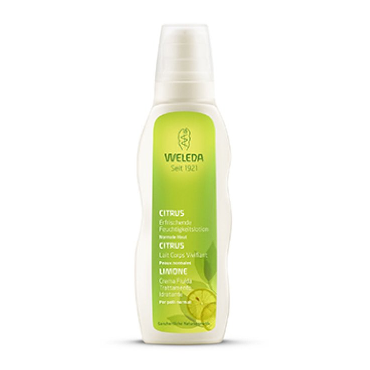 WELEDA Cr.Fl.Limone 200ml