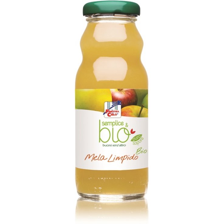 MELA SUCCO 200ML SEMPL&BIO