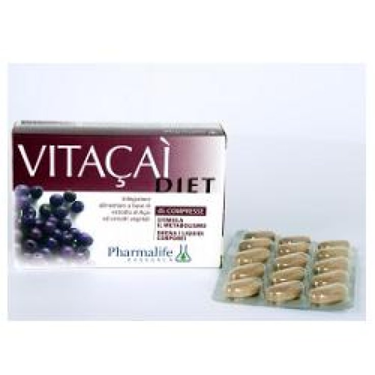 VITACAI DIET 45CPR 40,5G