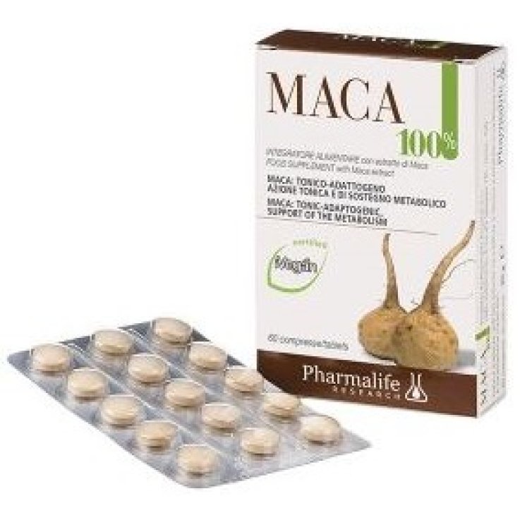 MACA 100% 60 Cpr PRH