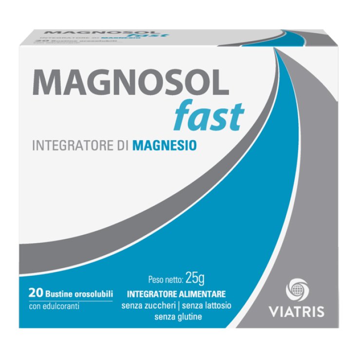 MAGNOSOL FAST 20 Bust.Orosol.  