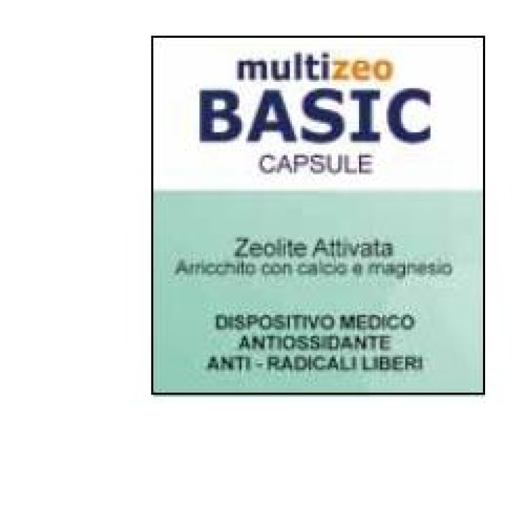 MULTIZEO BASIC 180CPS