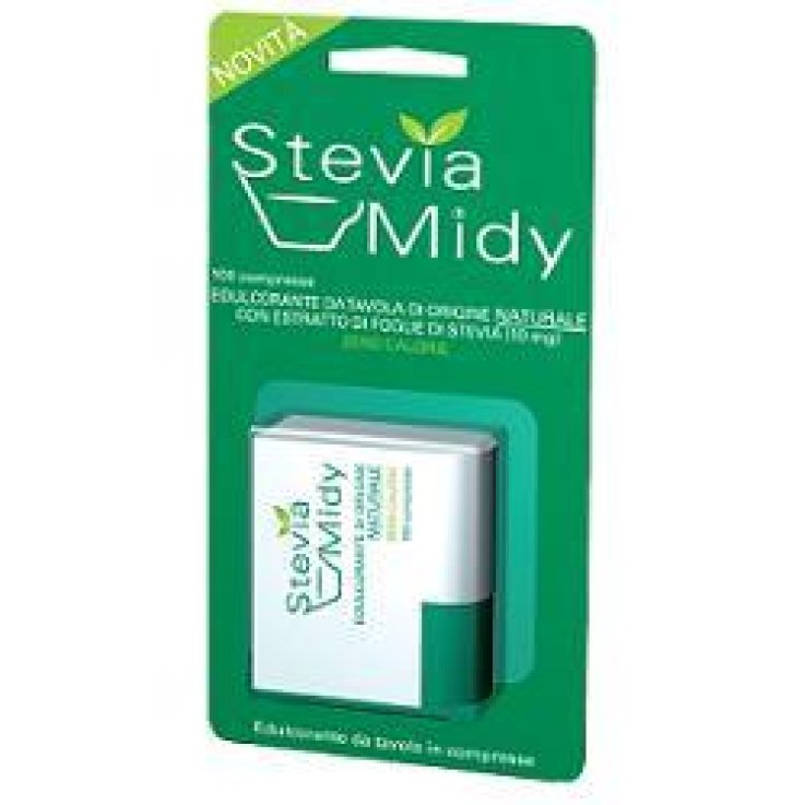 Stevia midy 100 compresse Esi
