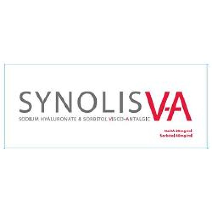 SYNOLIS V-A Siringa 2ml 3Fiale